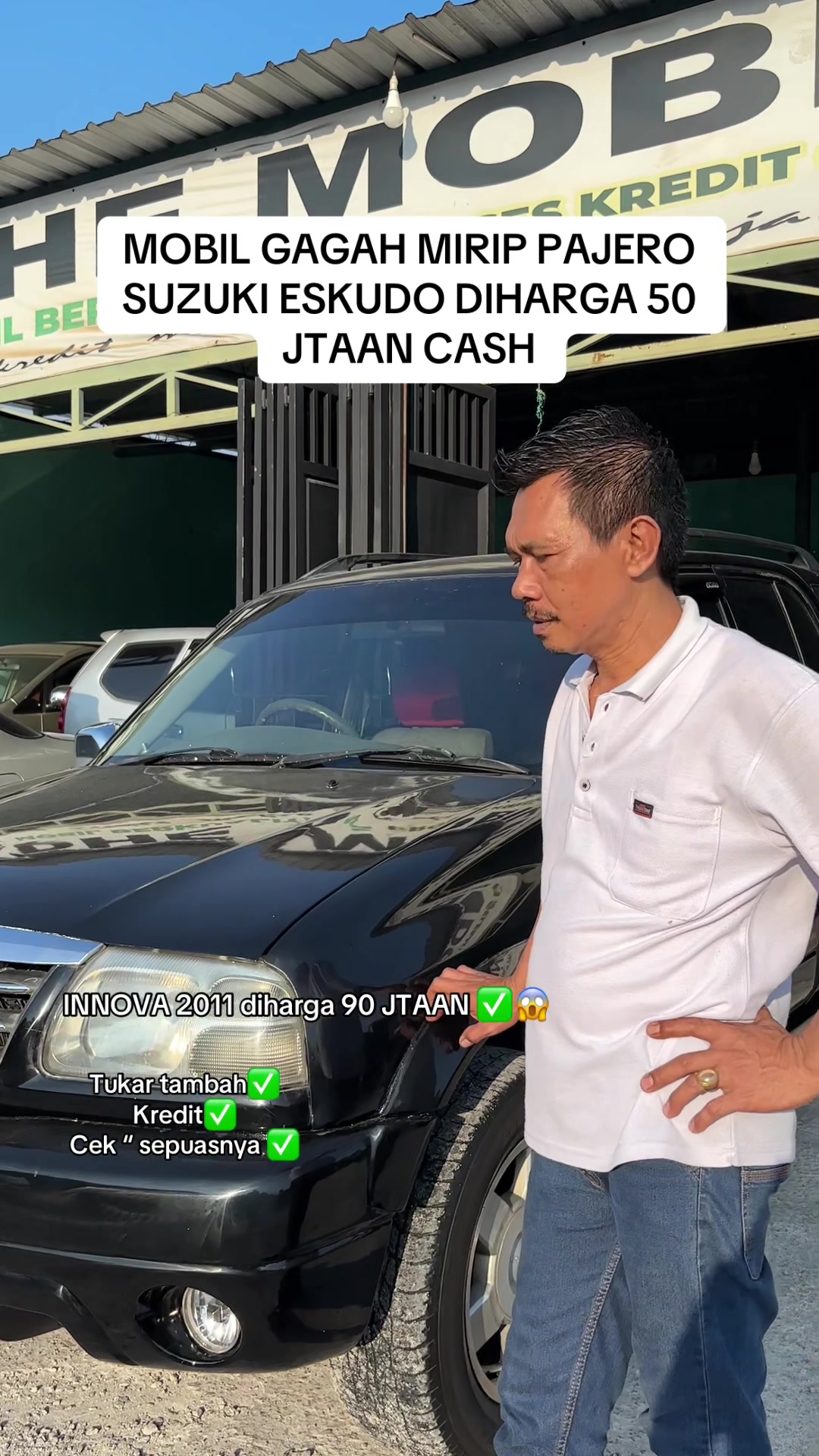 @PakDhe mobilindo