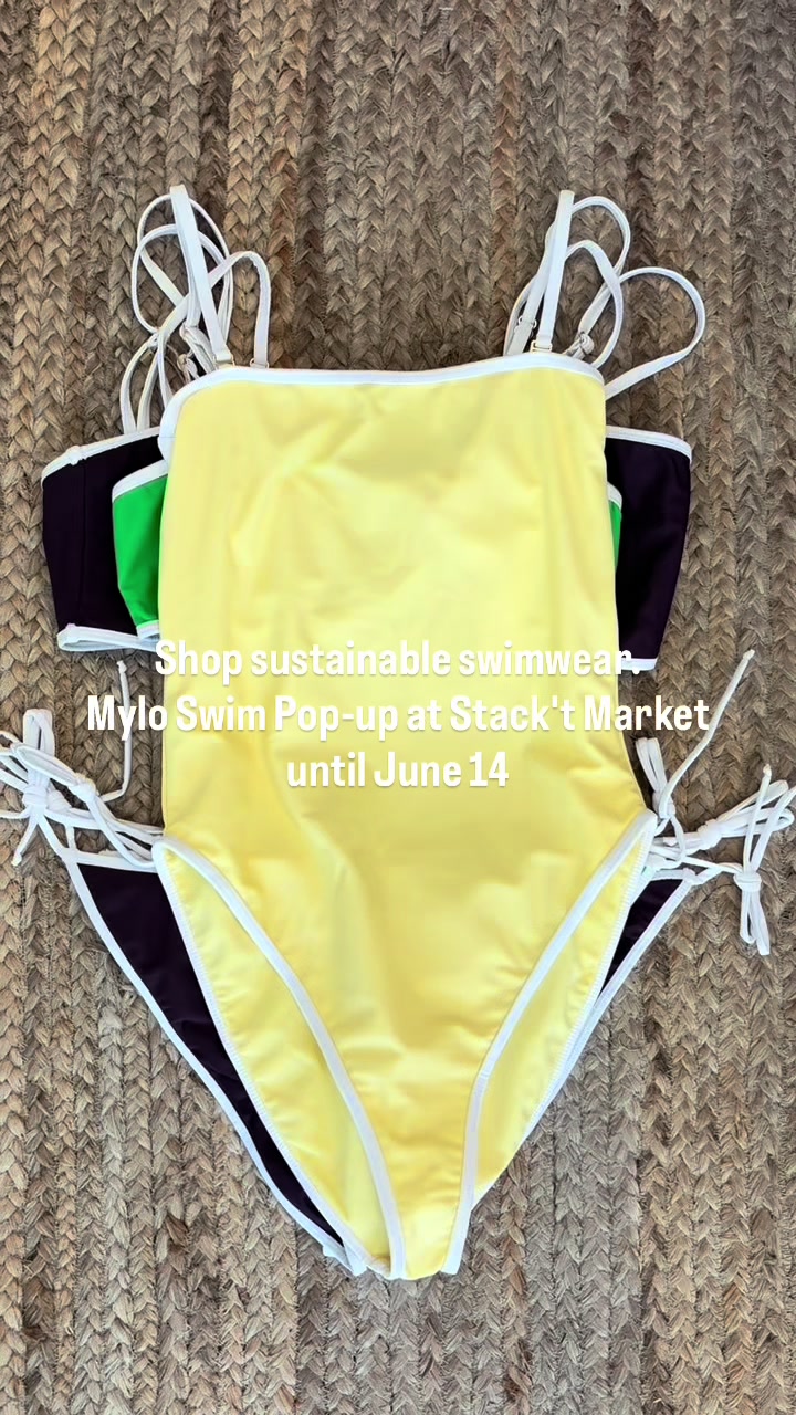 @mylo swim | luxury swimwear