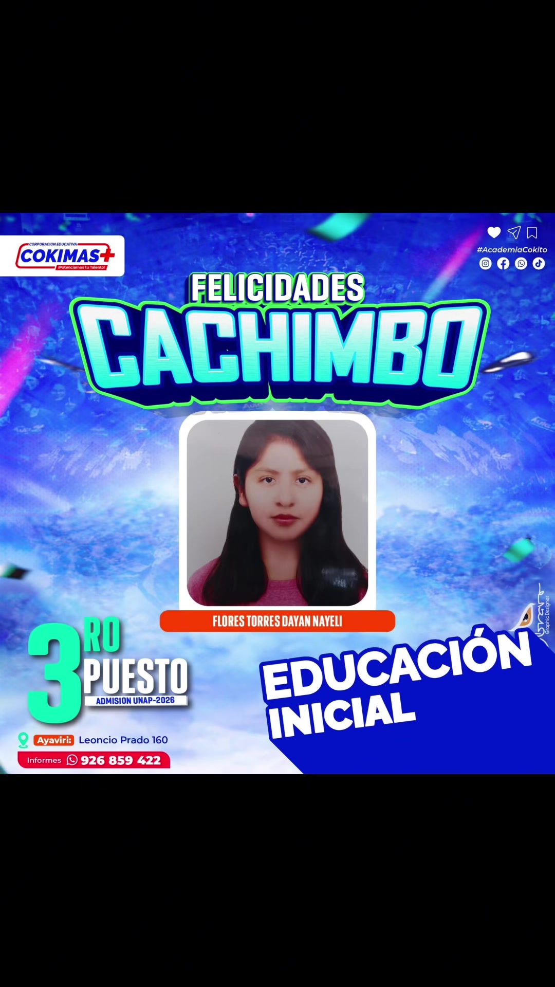 @Academia COKITO