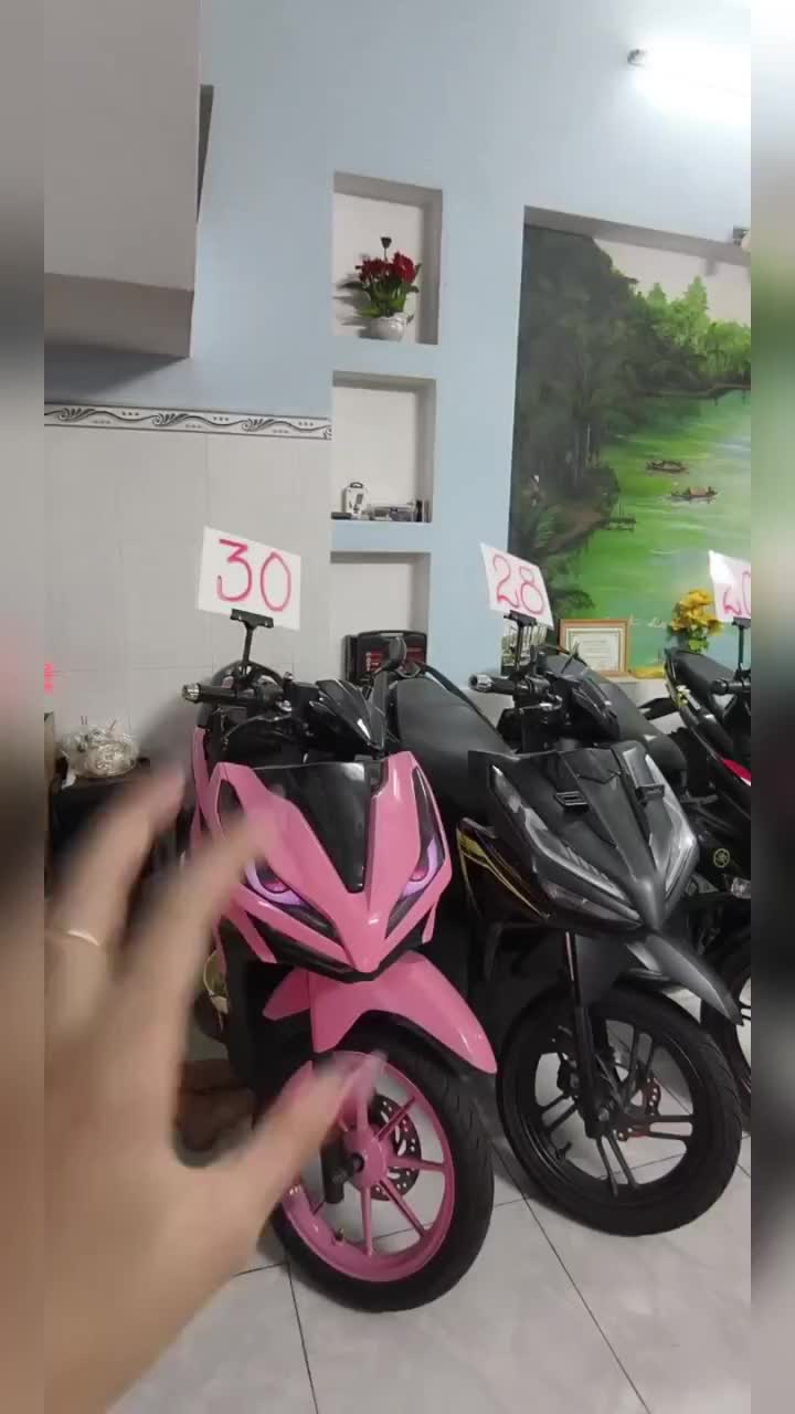 @Xe Máy Cô Út Miền Tây ❤️83❤