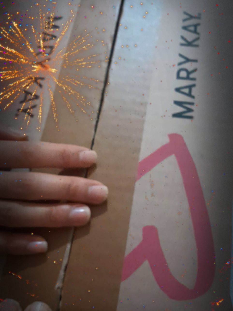 @YessyWeissR Mary kay💄👠💕