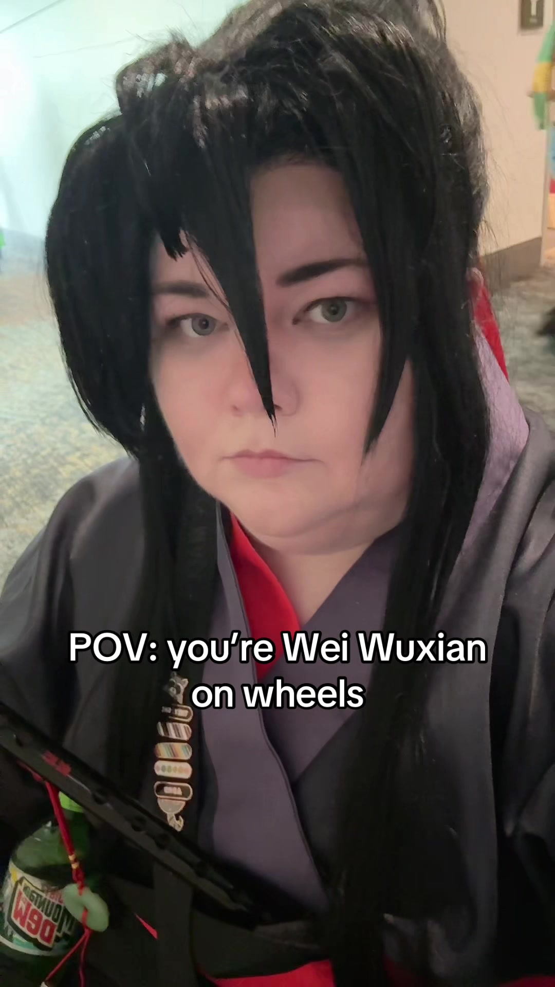 @Wheel Wuxian