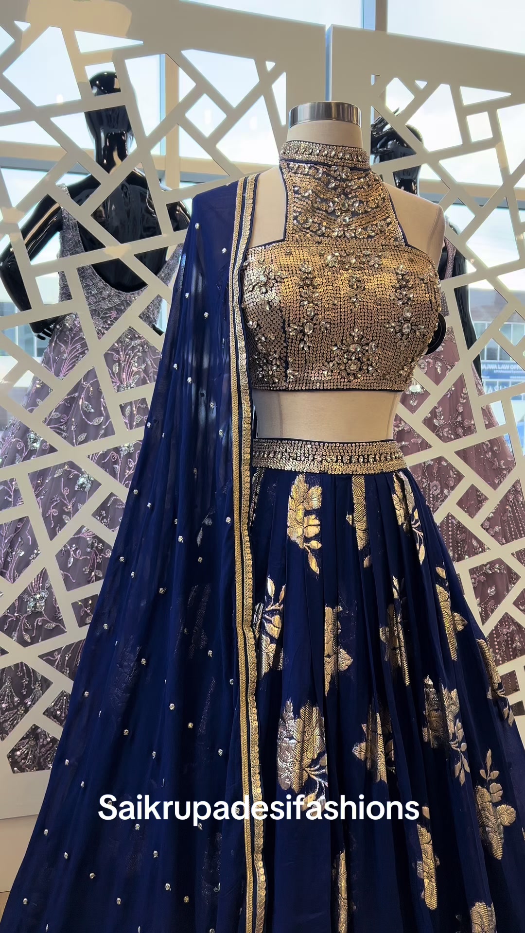 @saikrupadesifashions