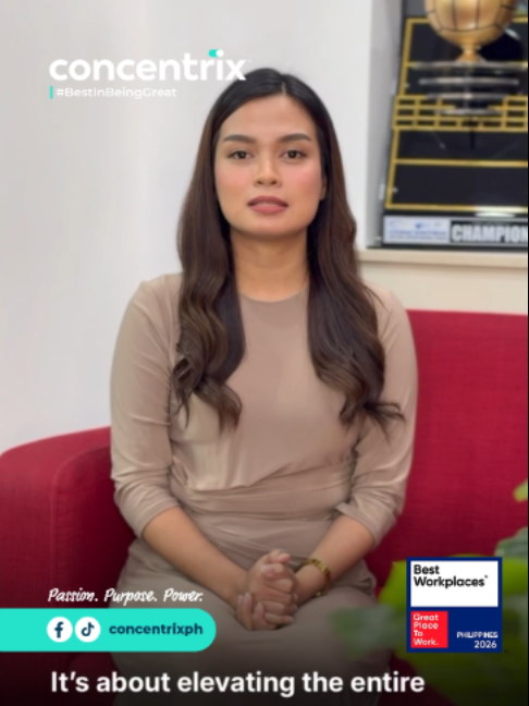 @ConcentrixPH
