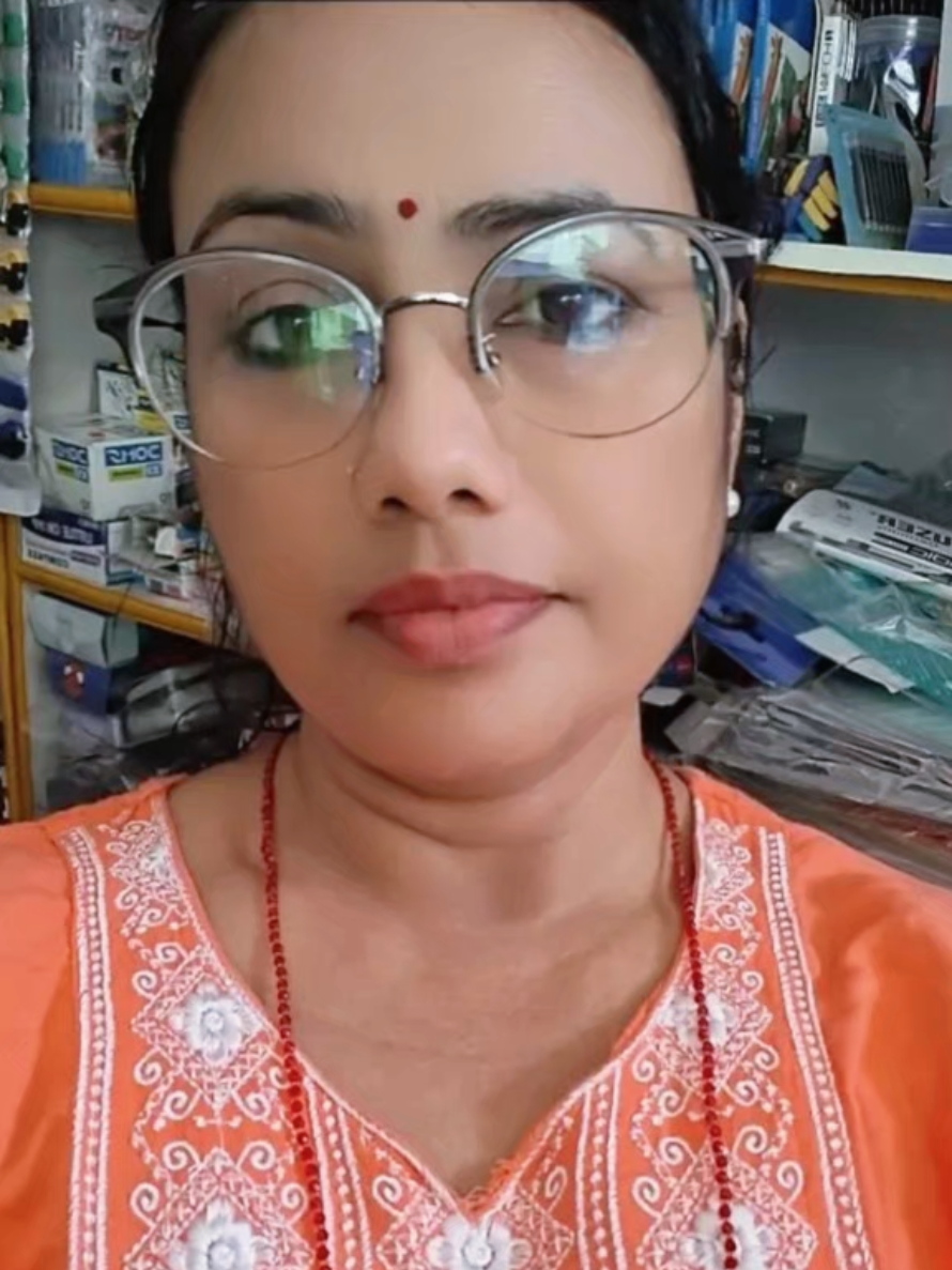 @Geeta Joshi