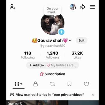 @Gourav shah