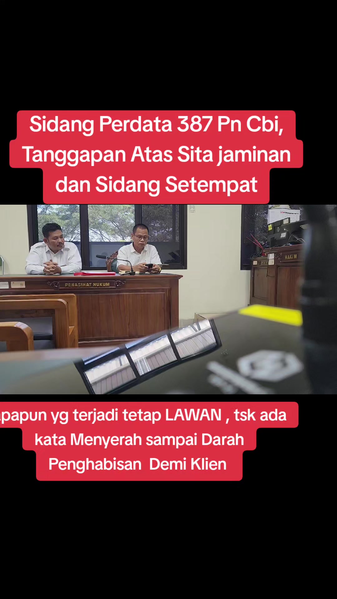 @Advokat Diansyah Putra Gumay
