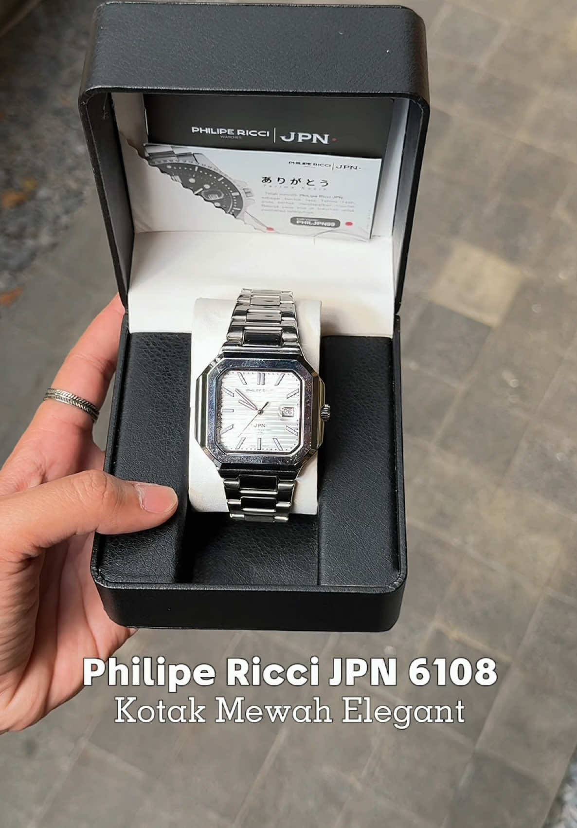 @PhiLipe Ricci JPN