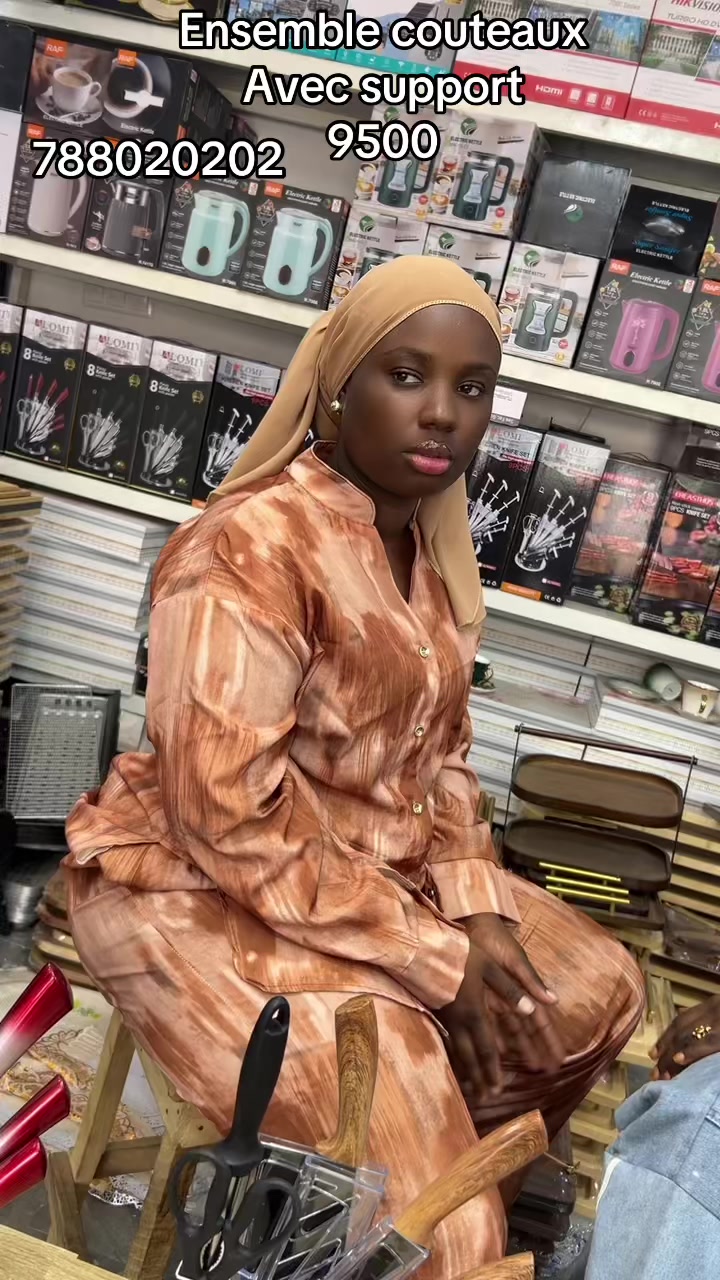 @DAROU SALAM VAISSELLE N1