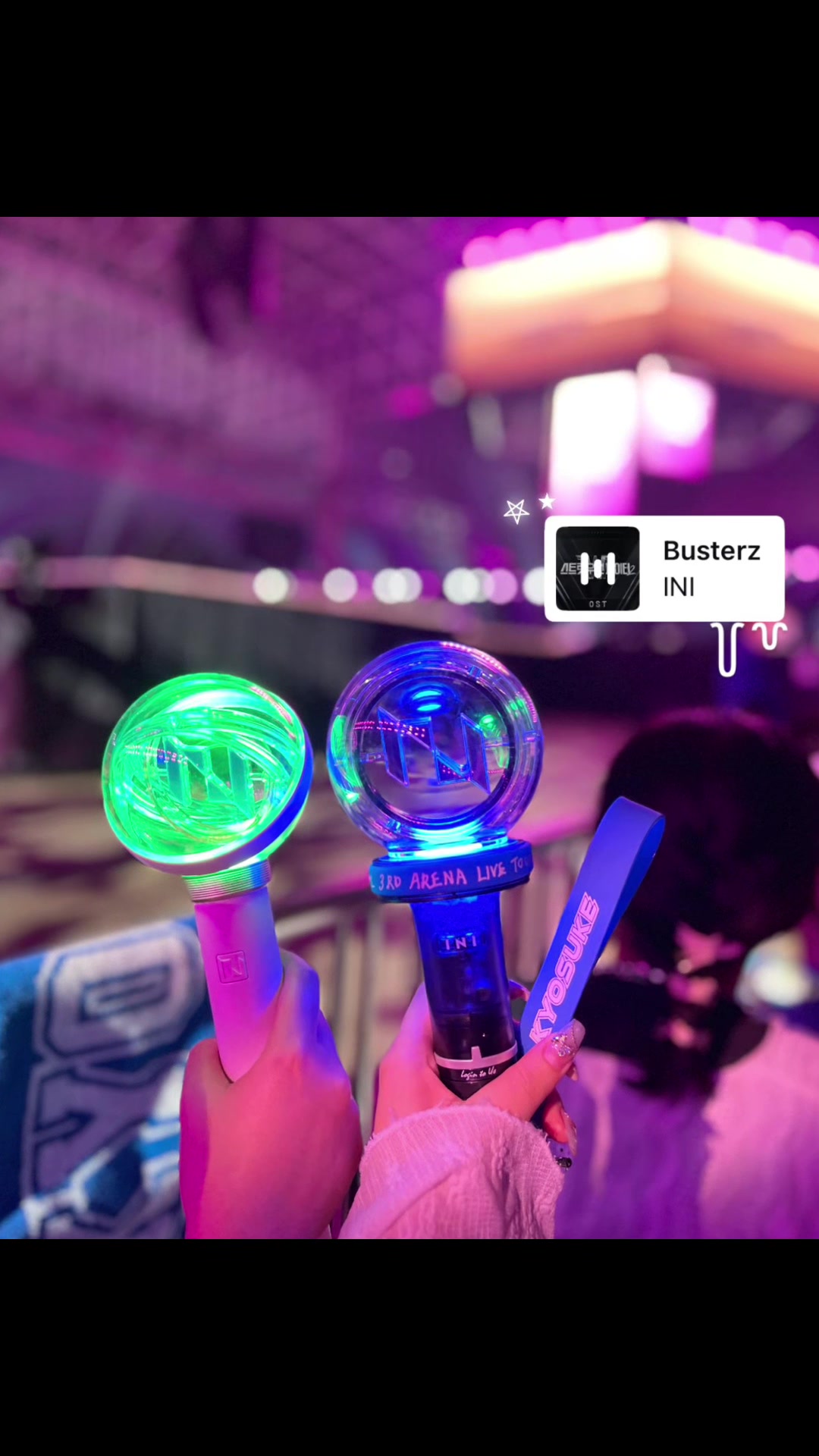 @京介の歌声銀河1‼️☝🏻