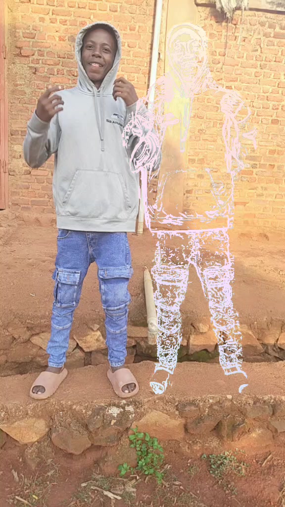 @Jonathan kasereka