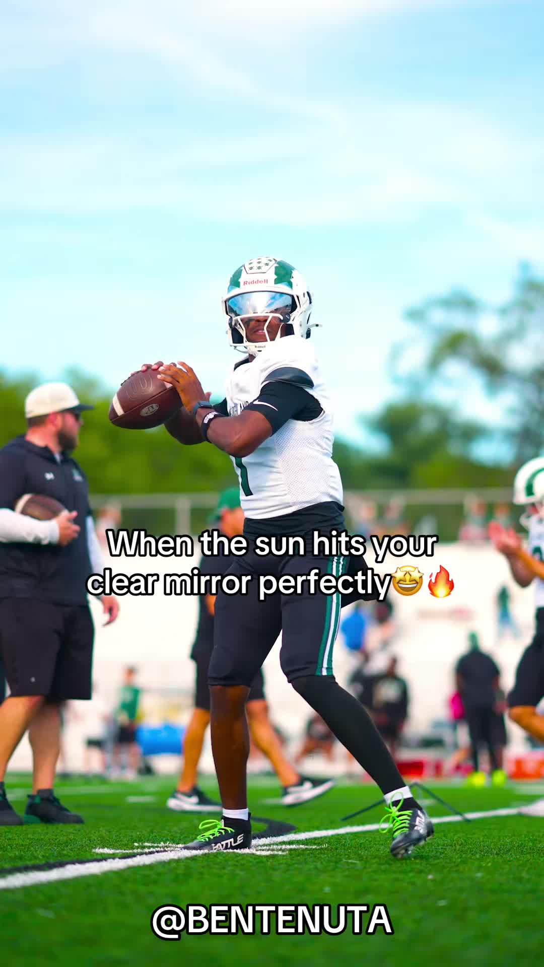 @Ben Tenuta