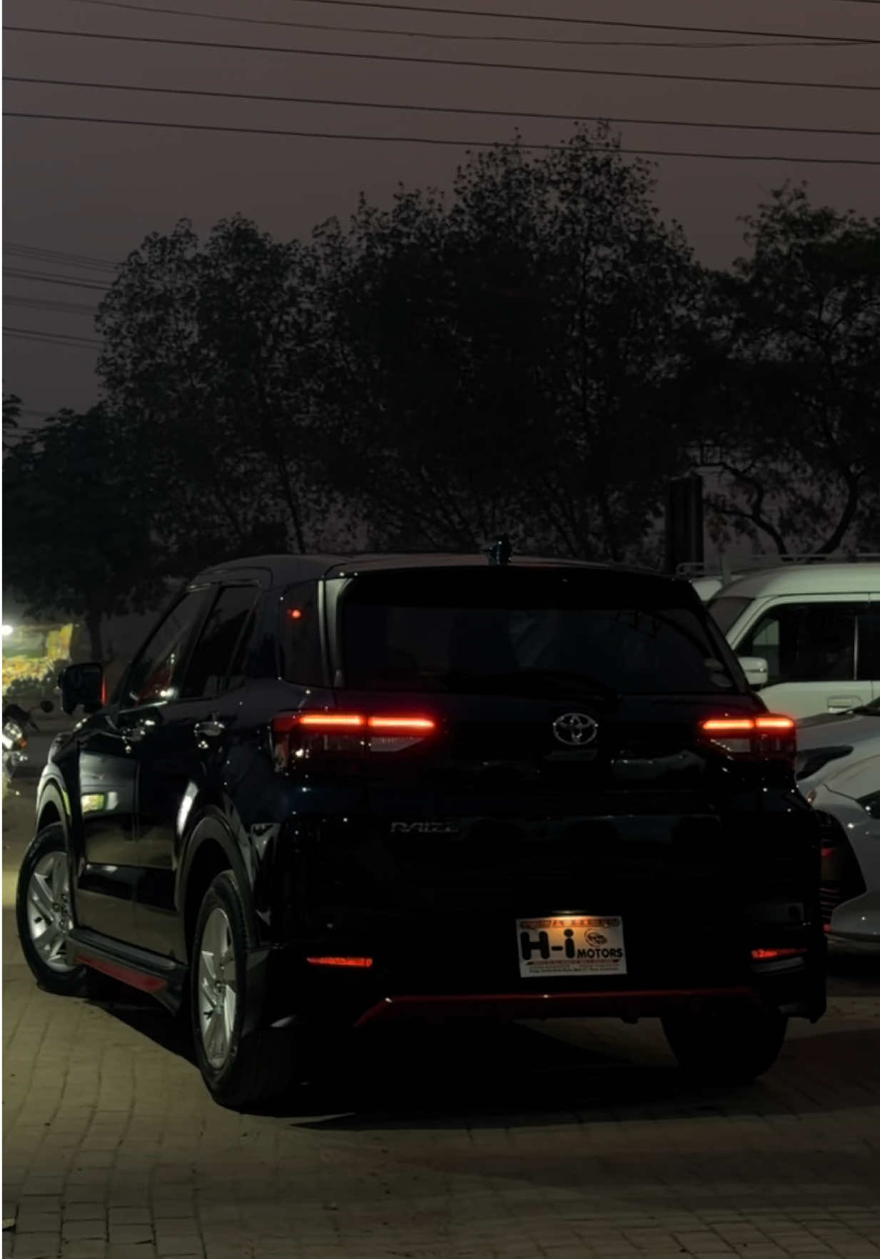 @H-i Motors Grw