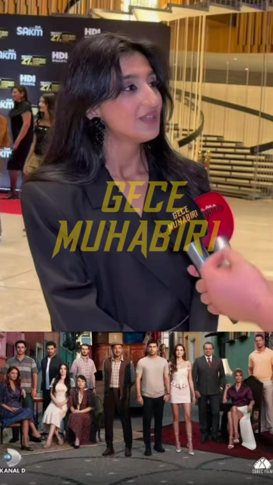 @Gece Muhabiri