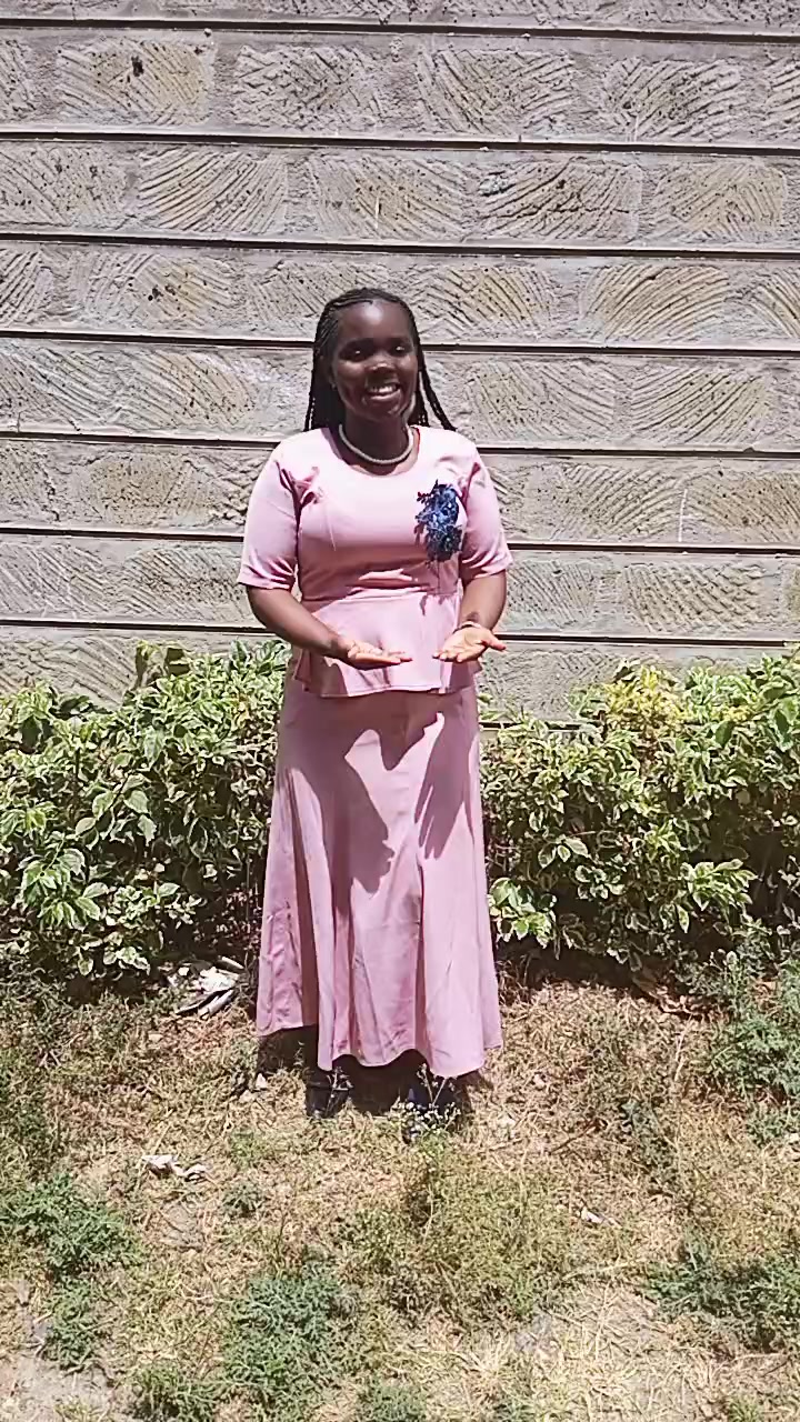 @Pastor Mary mueni