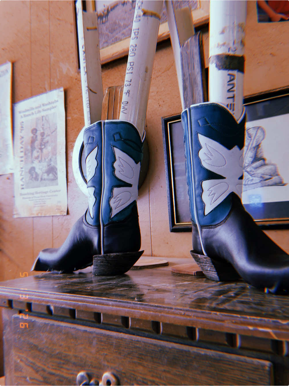 @&clubs;️Brilee&rsquo;s Boots 📸