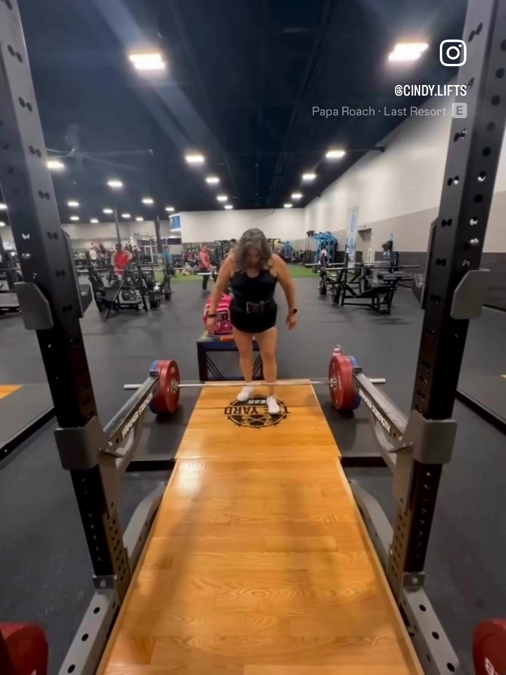 @Powerliftinggirl