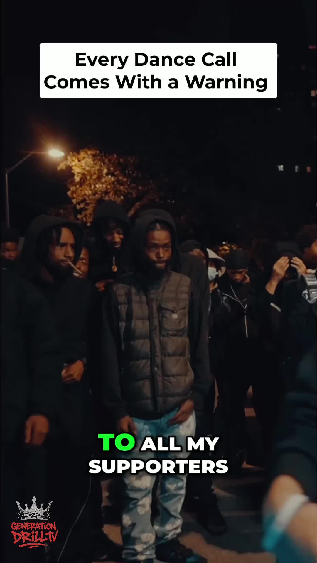@GENERATION DRILL TV LLC