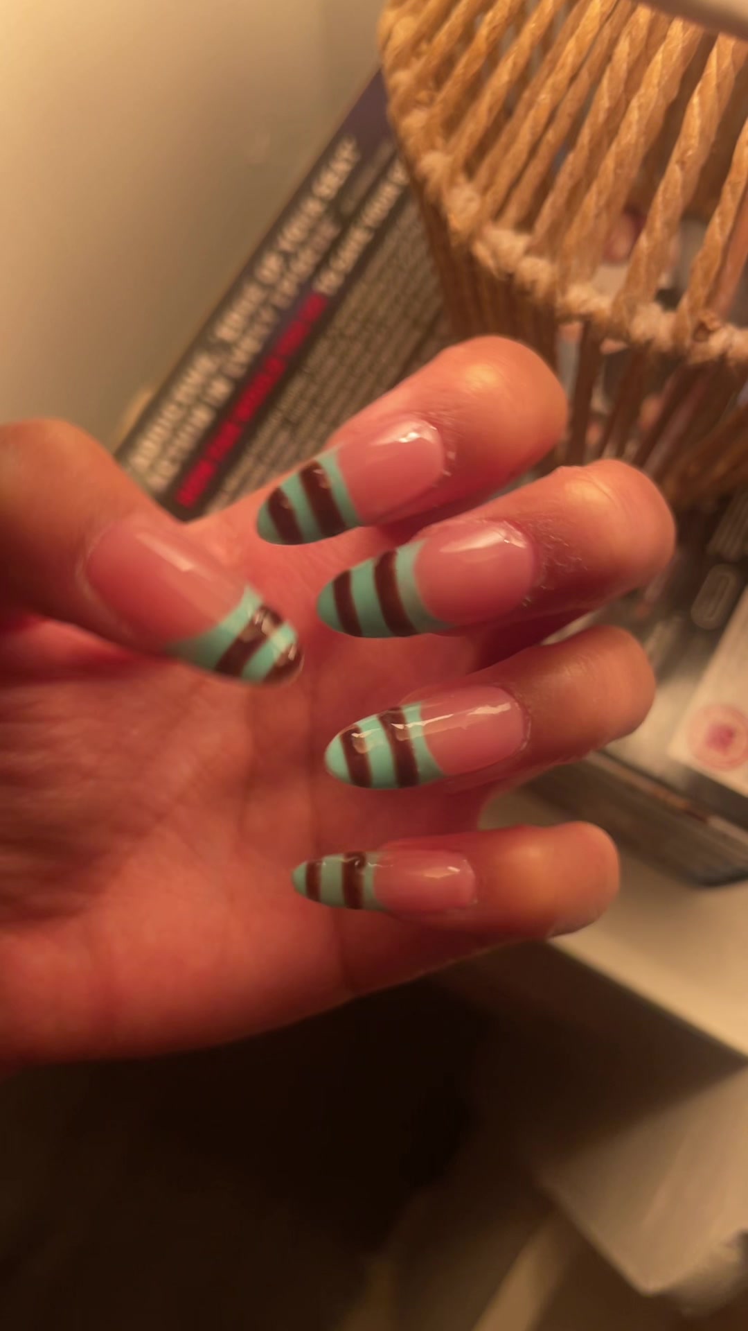 @nails by melodyy!!