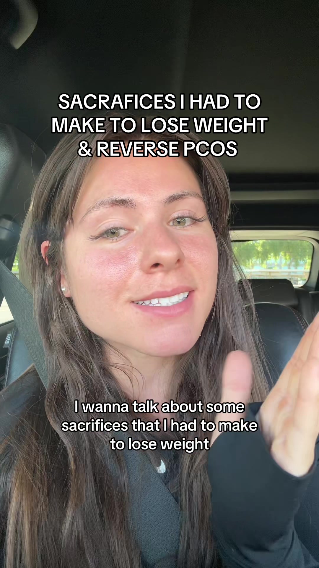 @Sarah | PMOS life + tips