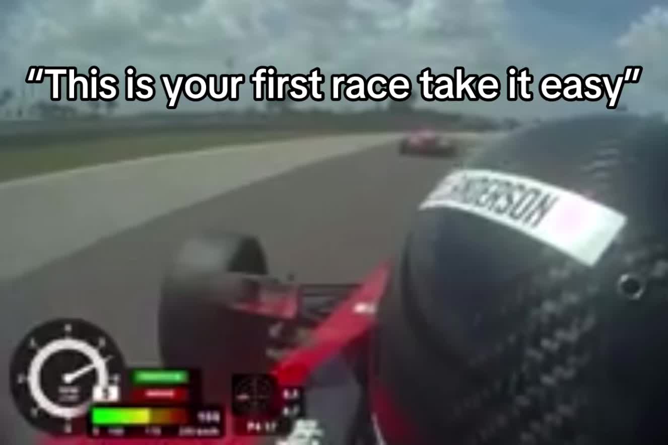 @Logan Anderson Racing