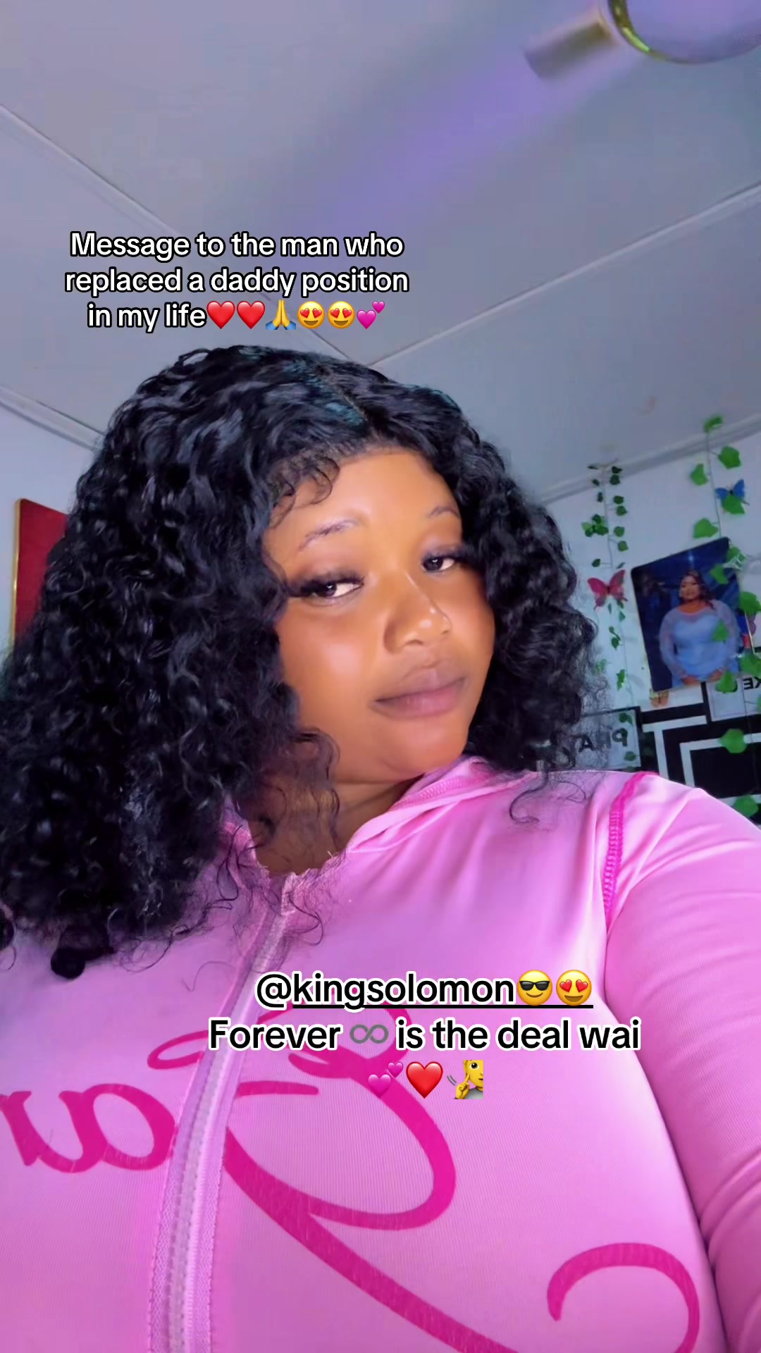 @Nana Adwoa baby last 😍🎀💫💕