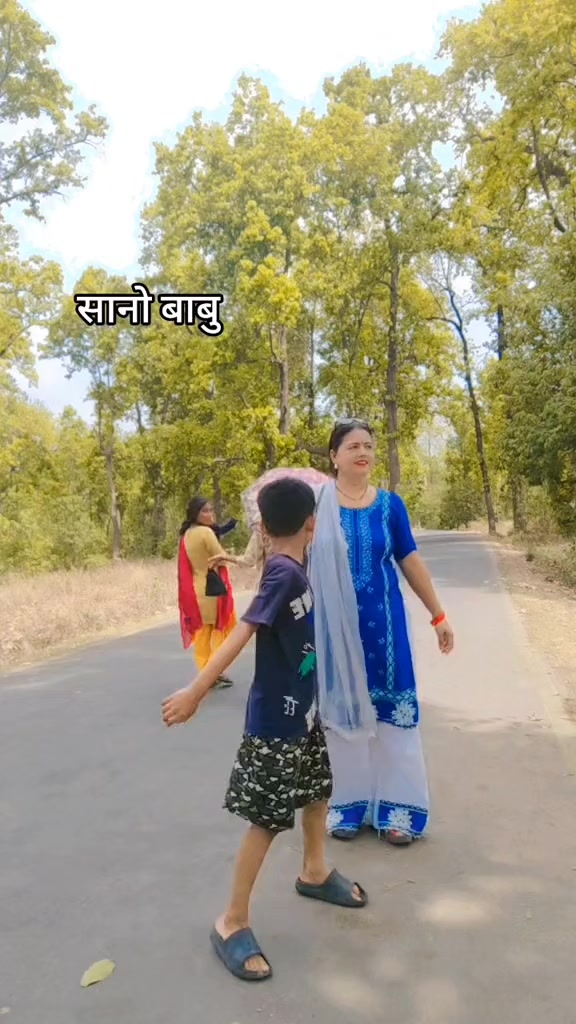 @Deepa Mahara