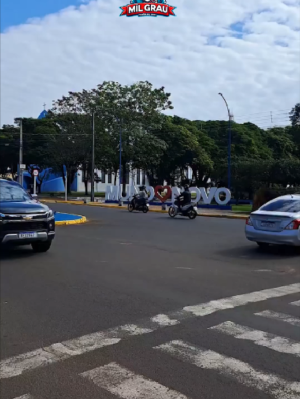@Gua&iacute;ra Mil grau Oficial