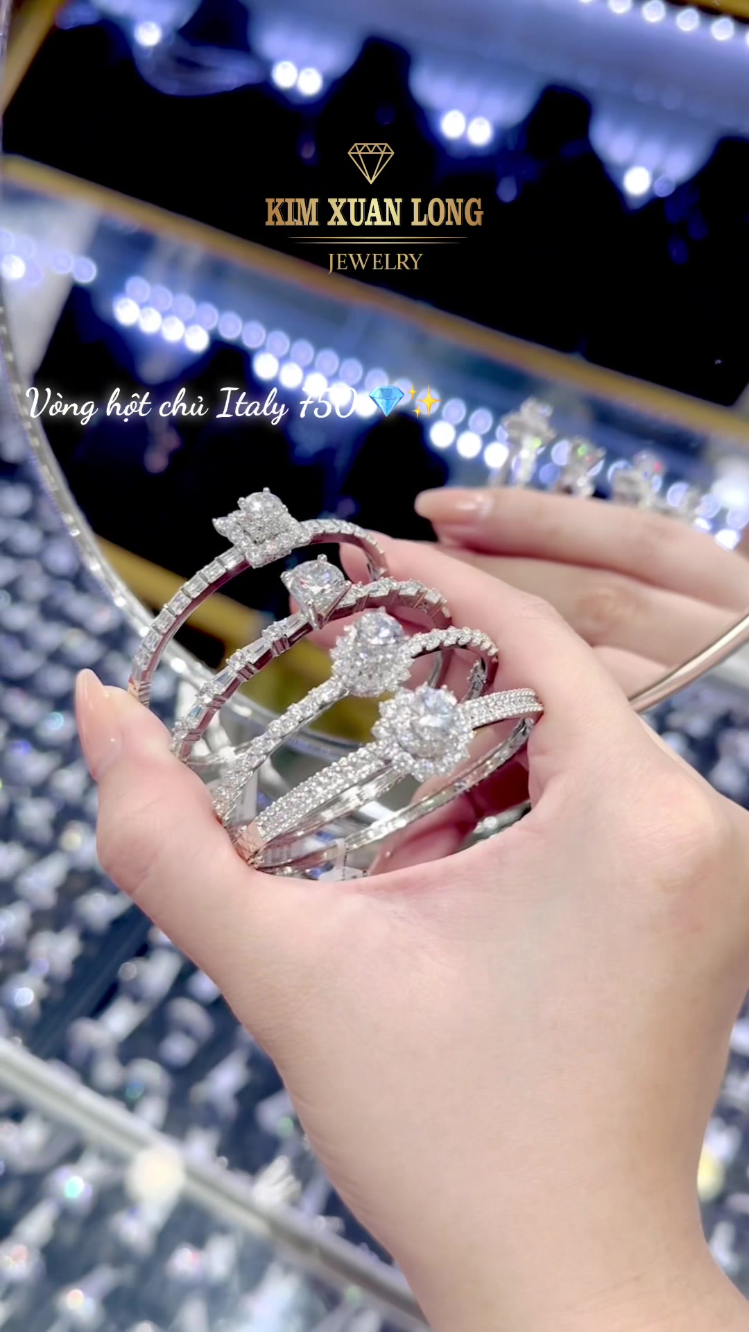 @Kim Xuân Long Jewelry