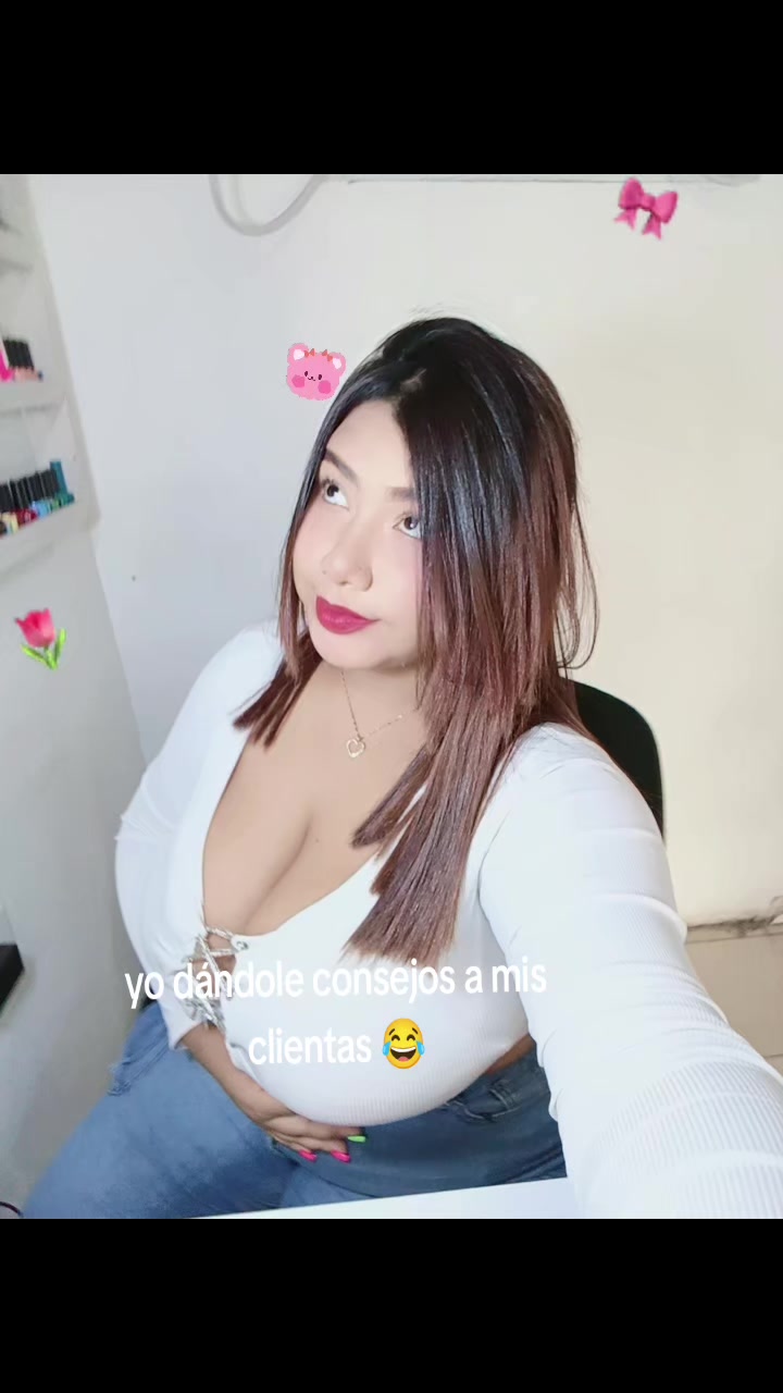@👩🏻🦰✨