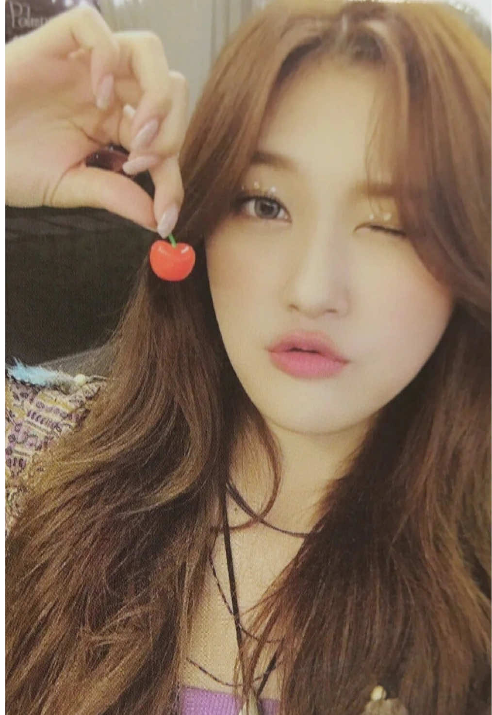@Choerry with bunny filter