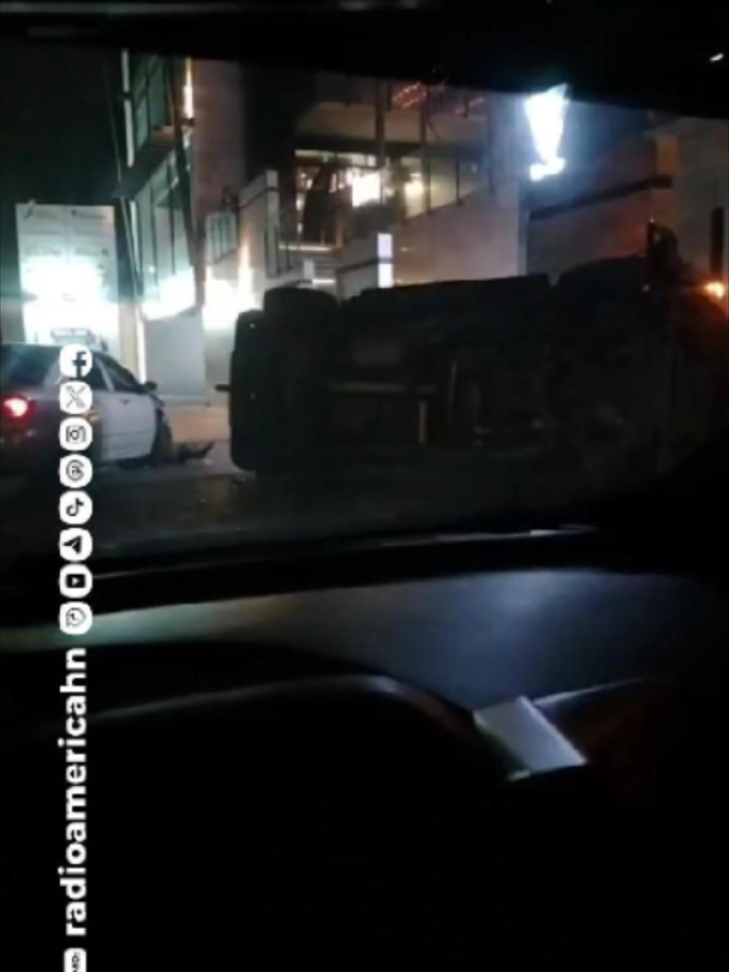 @Radio Am&eacute;rica Honduras