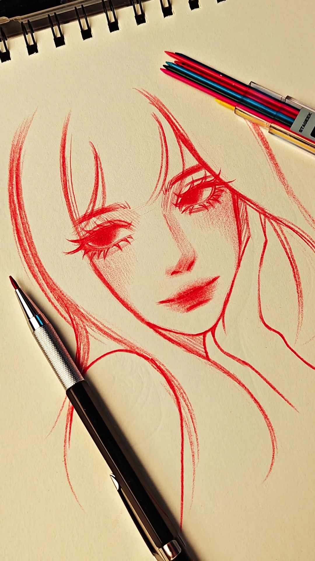 @Stellar Scribbles