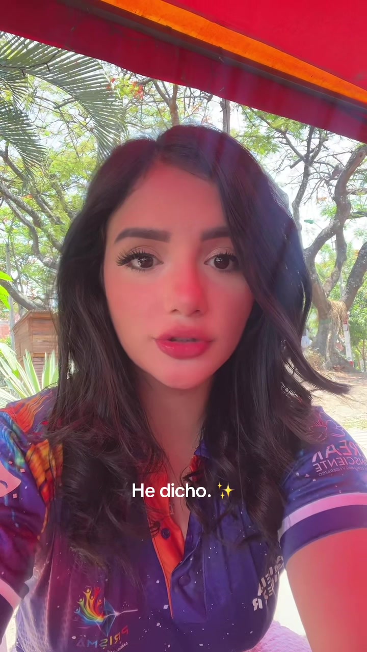 @Daniela Sanchez ๐ค