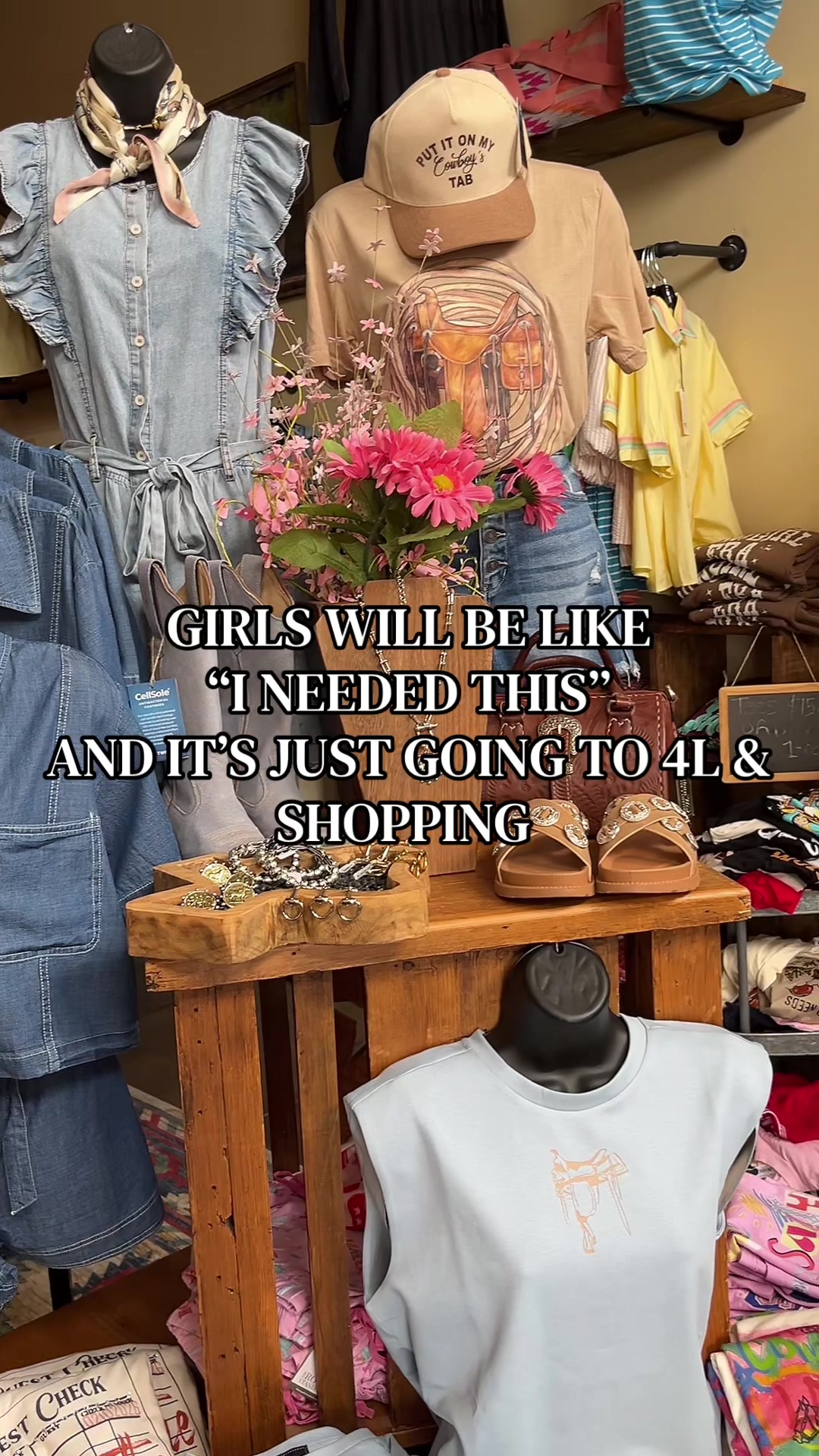 @4L Western Wear