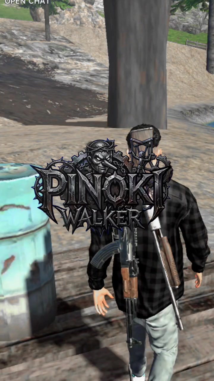 @PINOKI WALKER☤