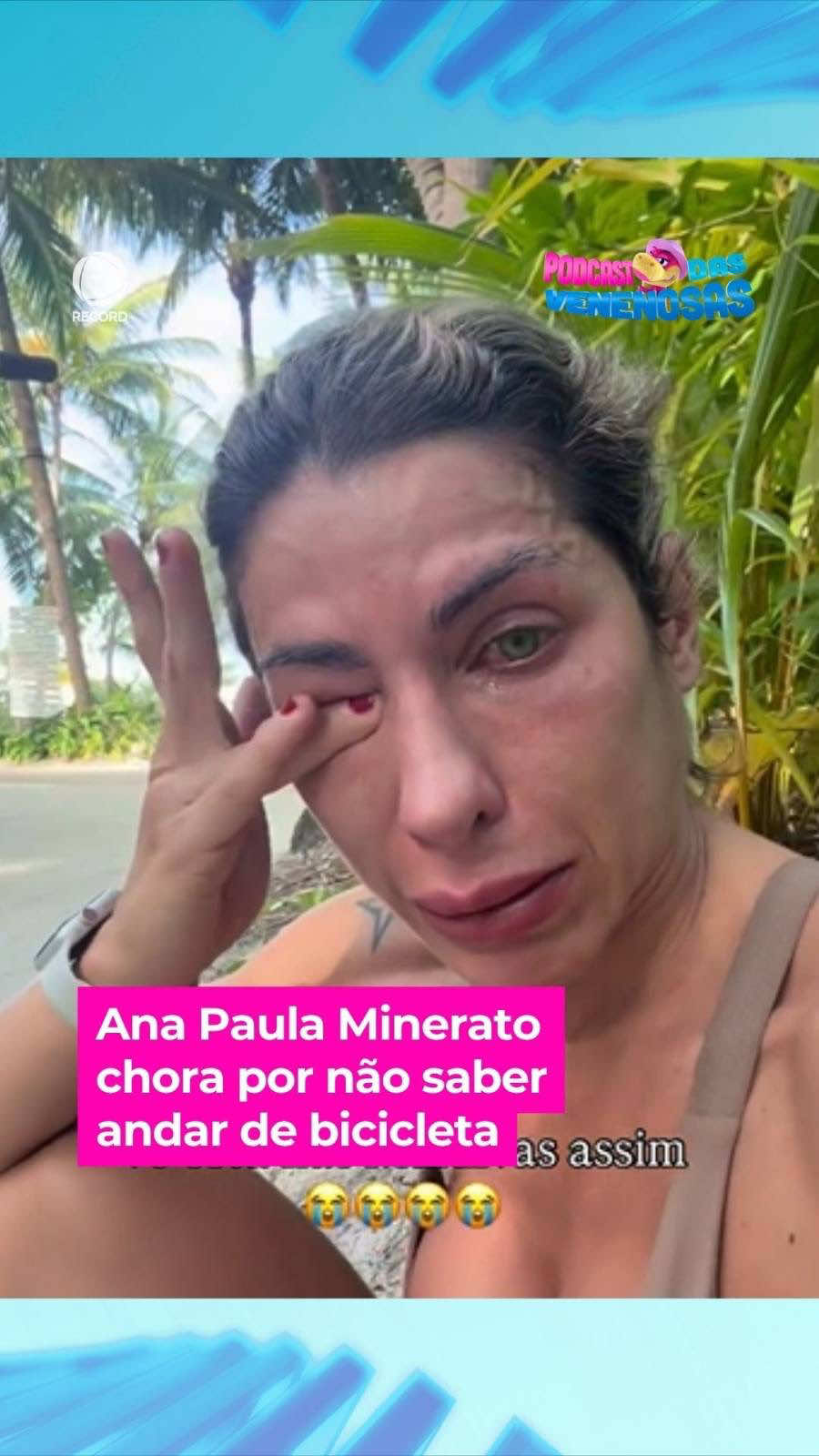 @A Hora da Venenosa