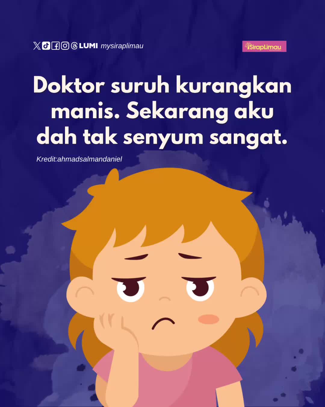 @Sirap Limau Official