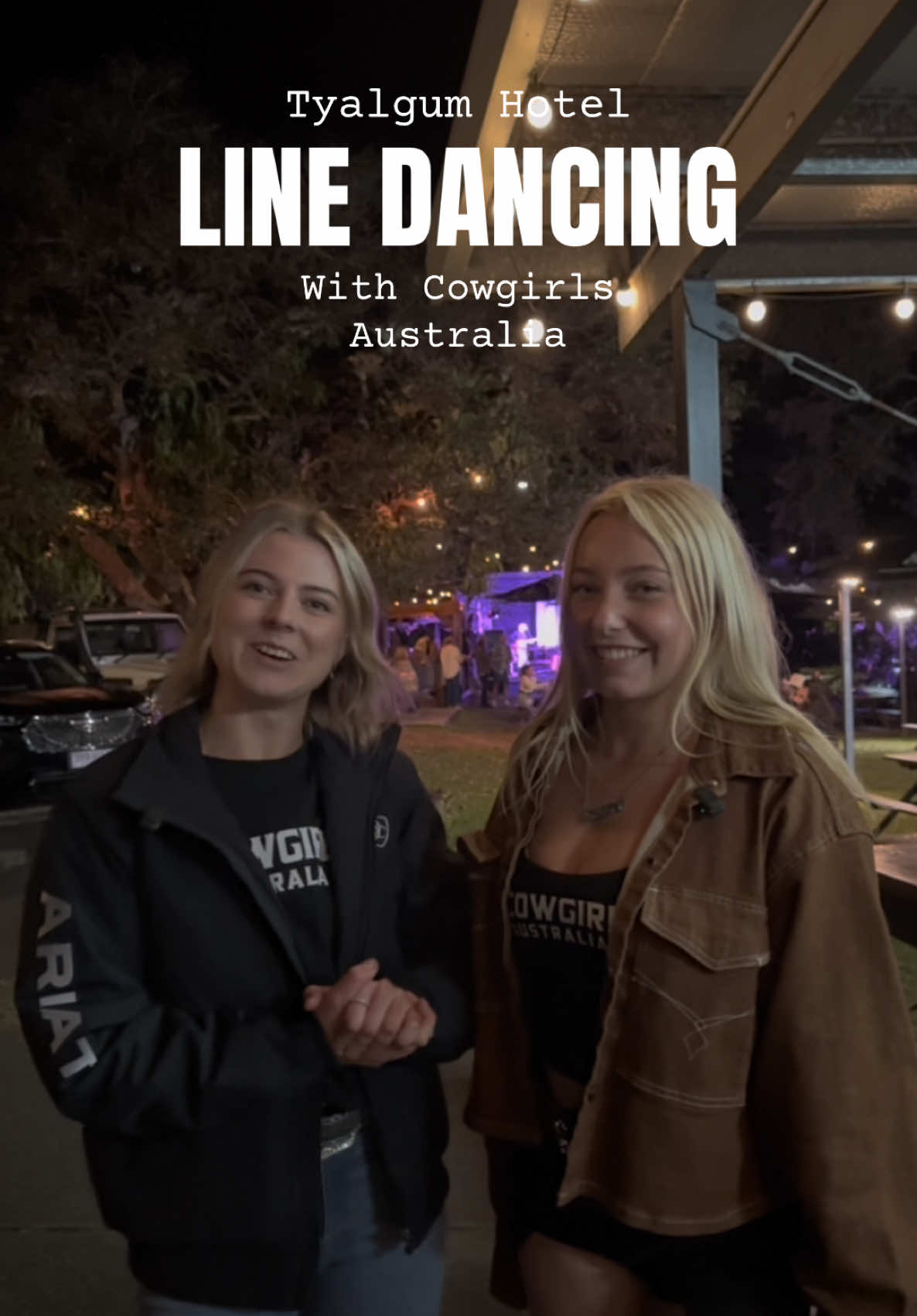 @COWGIRLS AUSTRALIA