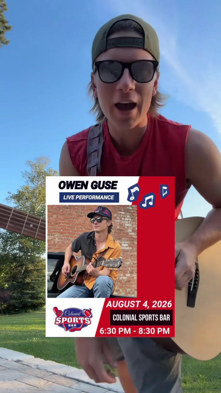 @Owen Guse