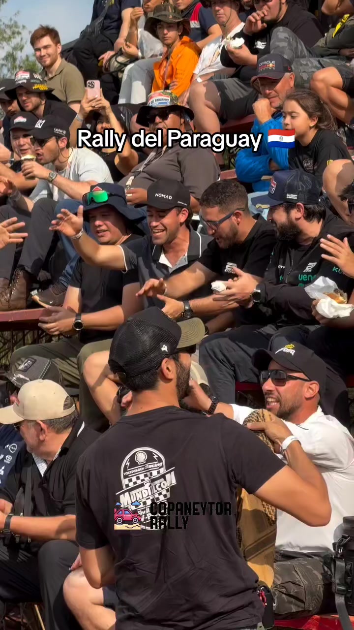 @Copaneytor Rally