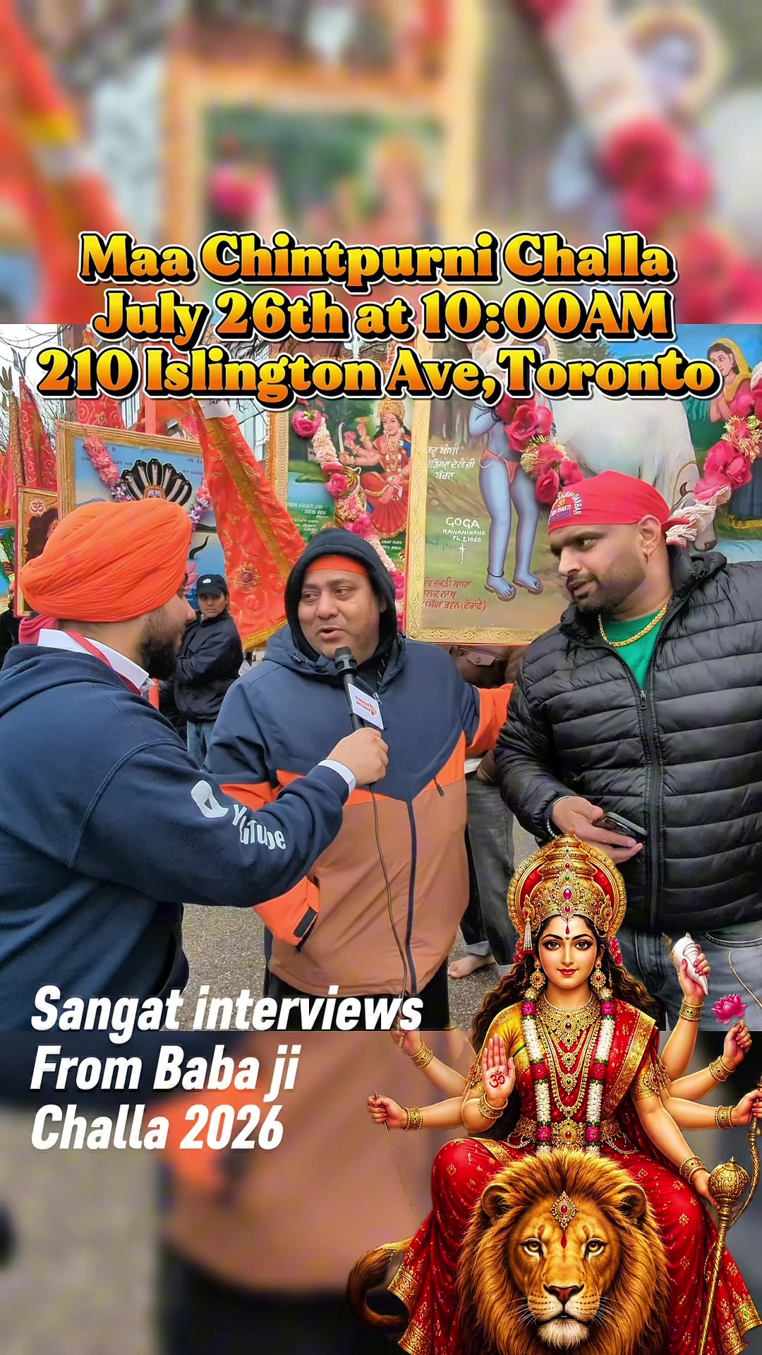 @Sarav Sanjha Darbar