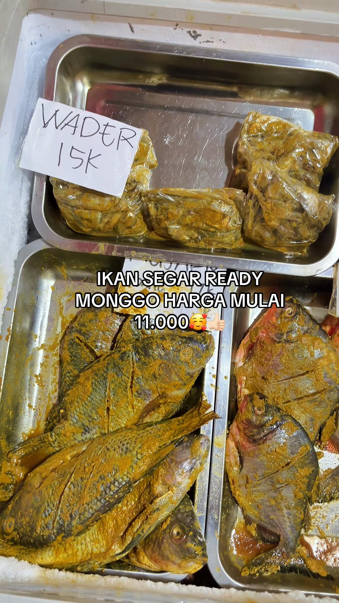 @Sego Sambel Mbah Buk
