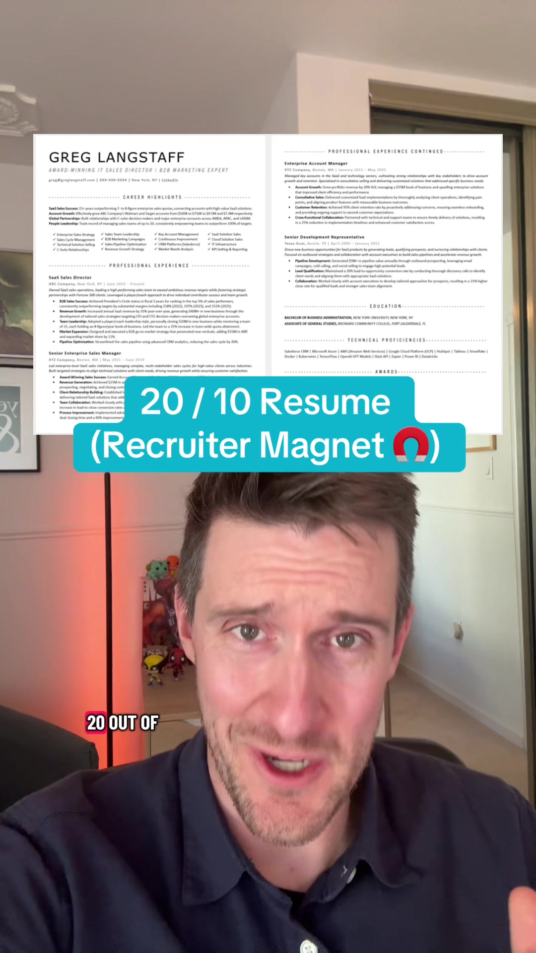 @Greg L. - Career Coach 🤓