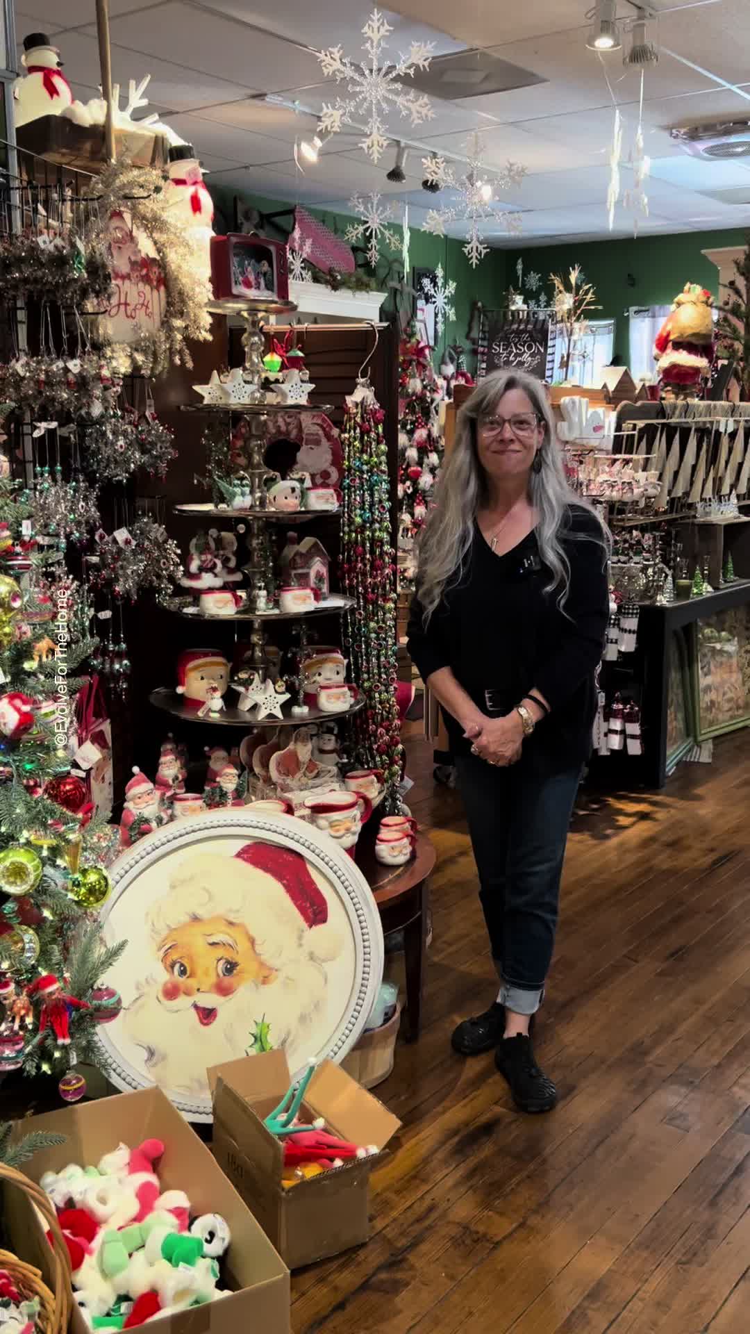 @The Christmas Store of NY