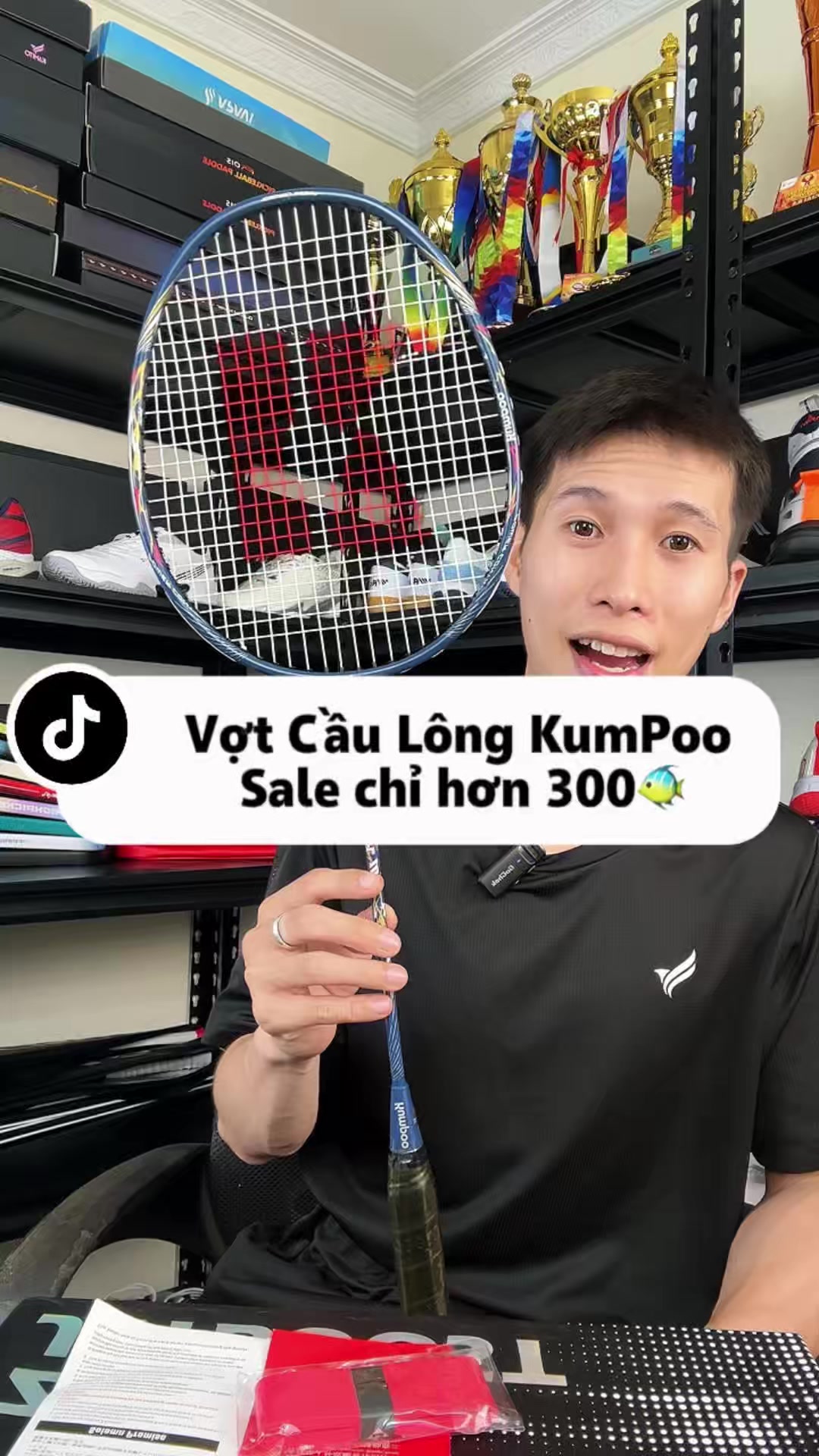 @Ngọc Hưởng Thể Thao