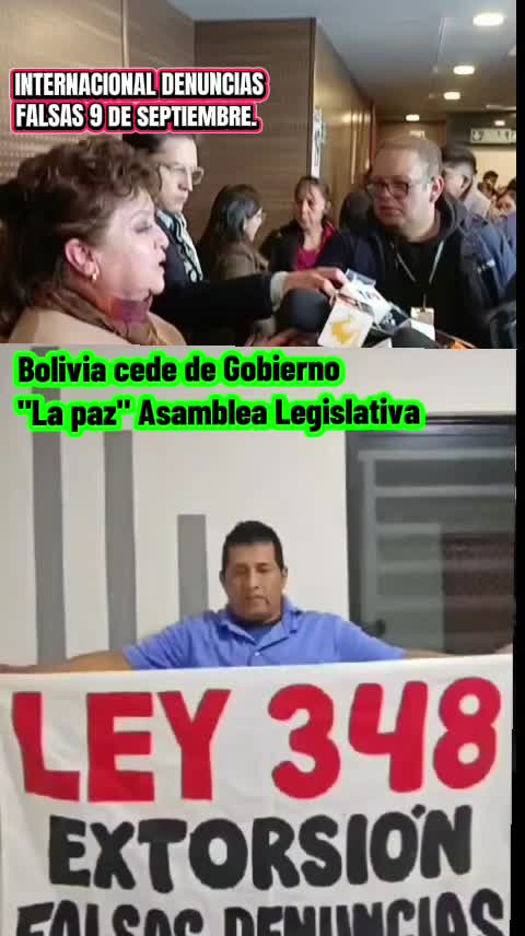 @FALSASacusaciones ES UN CRIMEN