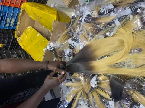 @Emilian Hair Vendor in Asaba