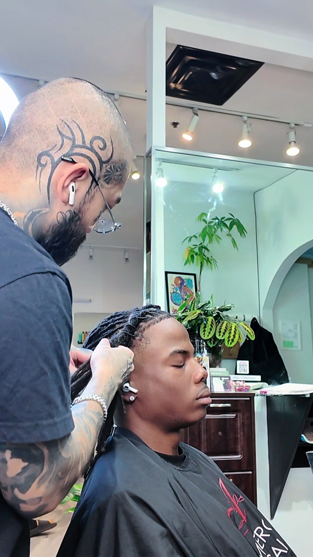 @kentathehairartist