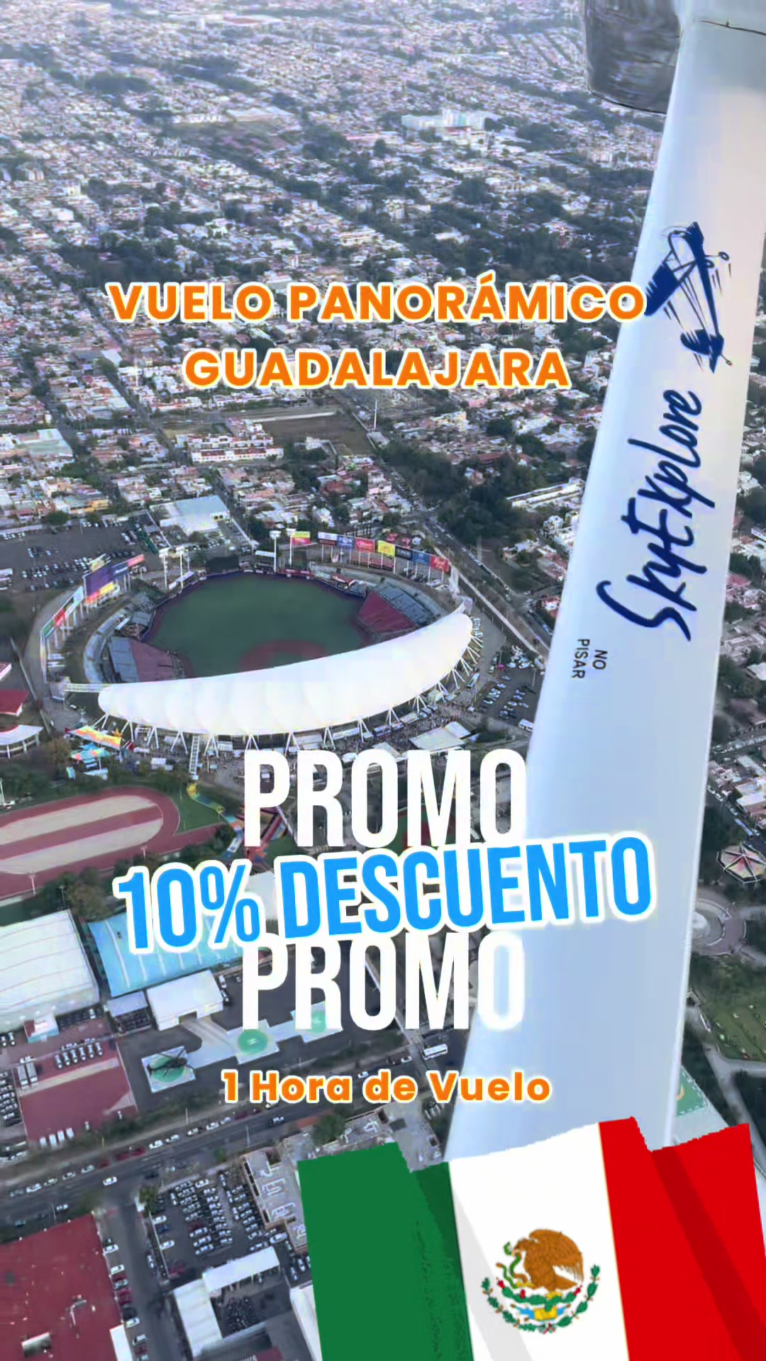 @Vuelos SkyExplore